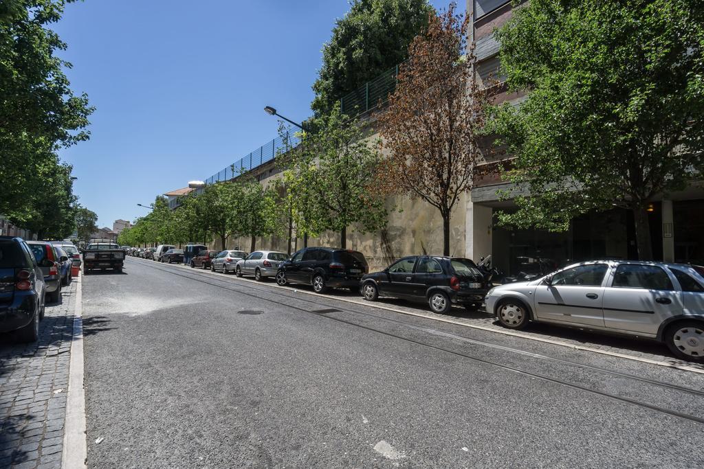 ליסבון Lovely & Modern In The Center מראה חיצוני תמונה