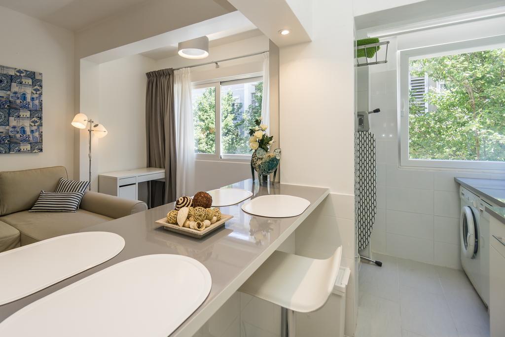 ליסבון Lovely & Modern In The Center מראה חיצוני תמונה