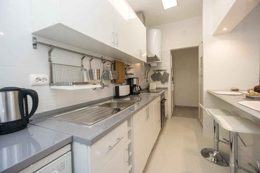 ליסבון Lovely & Modern In The Center מראה חיצוני תמונה